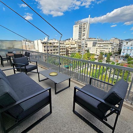 Victoria Capitan Apartments Αθήνα Εξωτερικό φωτογραφία