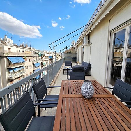 Victoria Capitan Apartments Αθήνα Εξωτερικό φωτογραφία