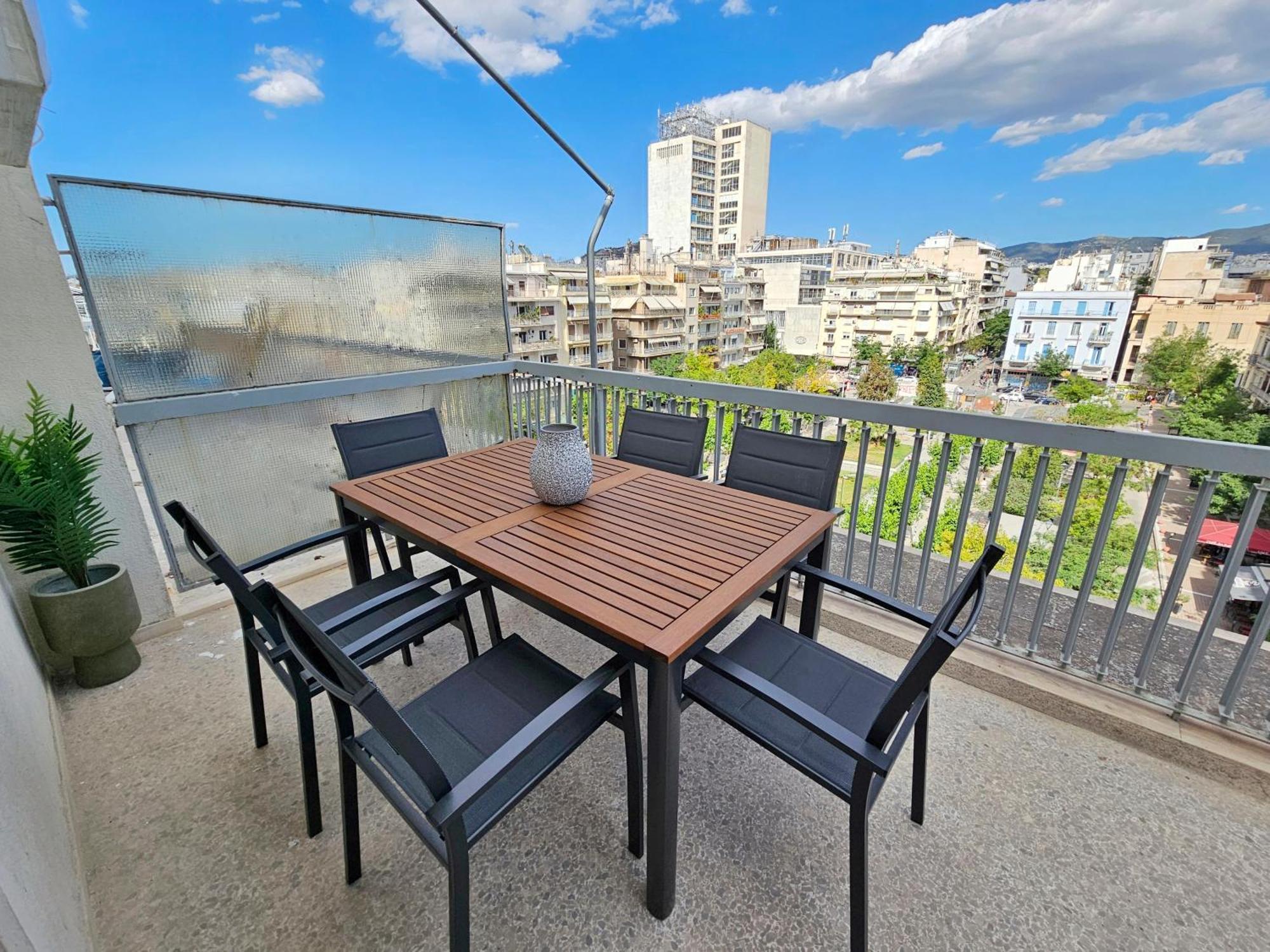 Victoria Capitan Apartments Αθήνα Εξωτερικό φωτογραφία