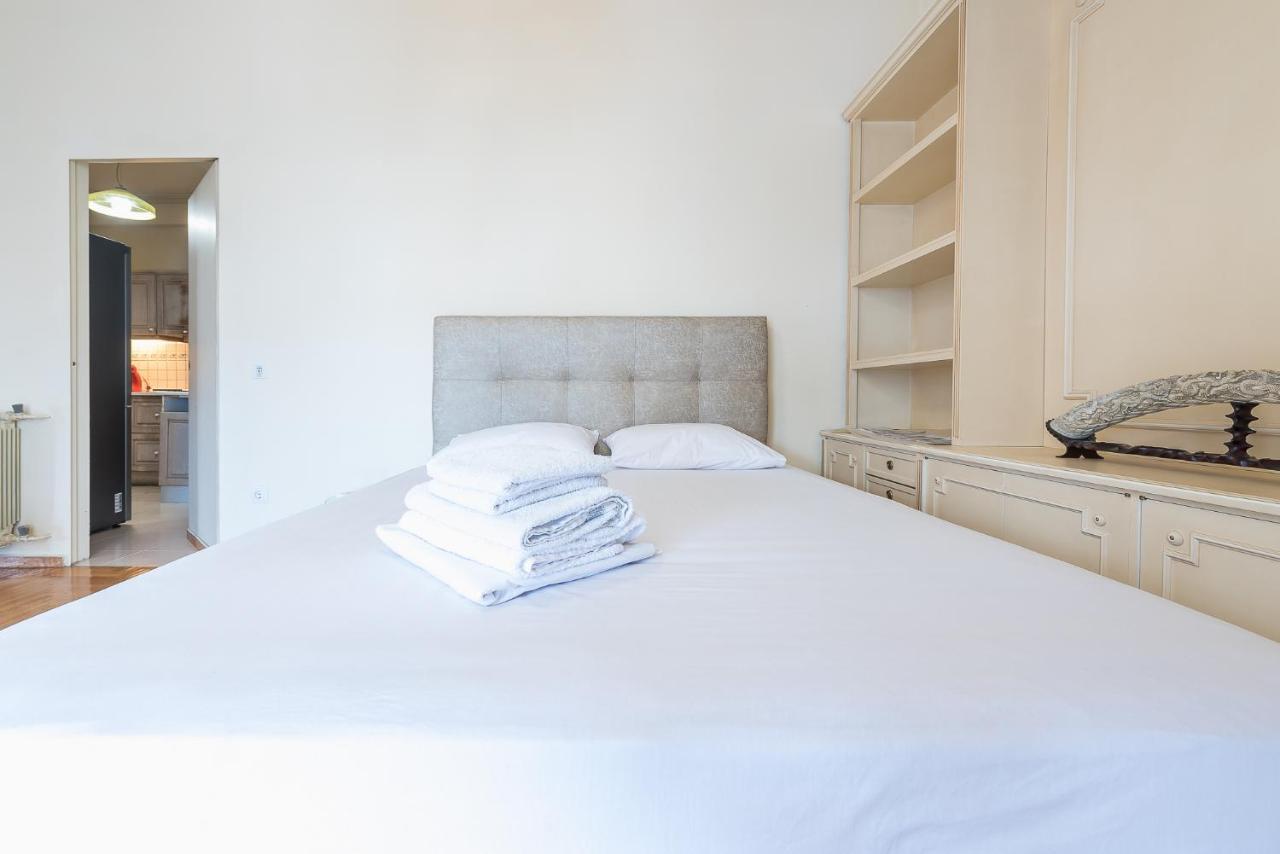 Victoria Capitan Apartments Αθήνα Εξωτερικό φωτογραφία