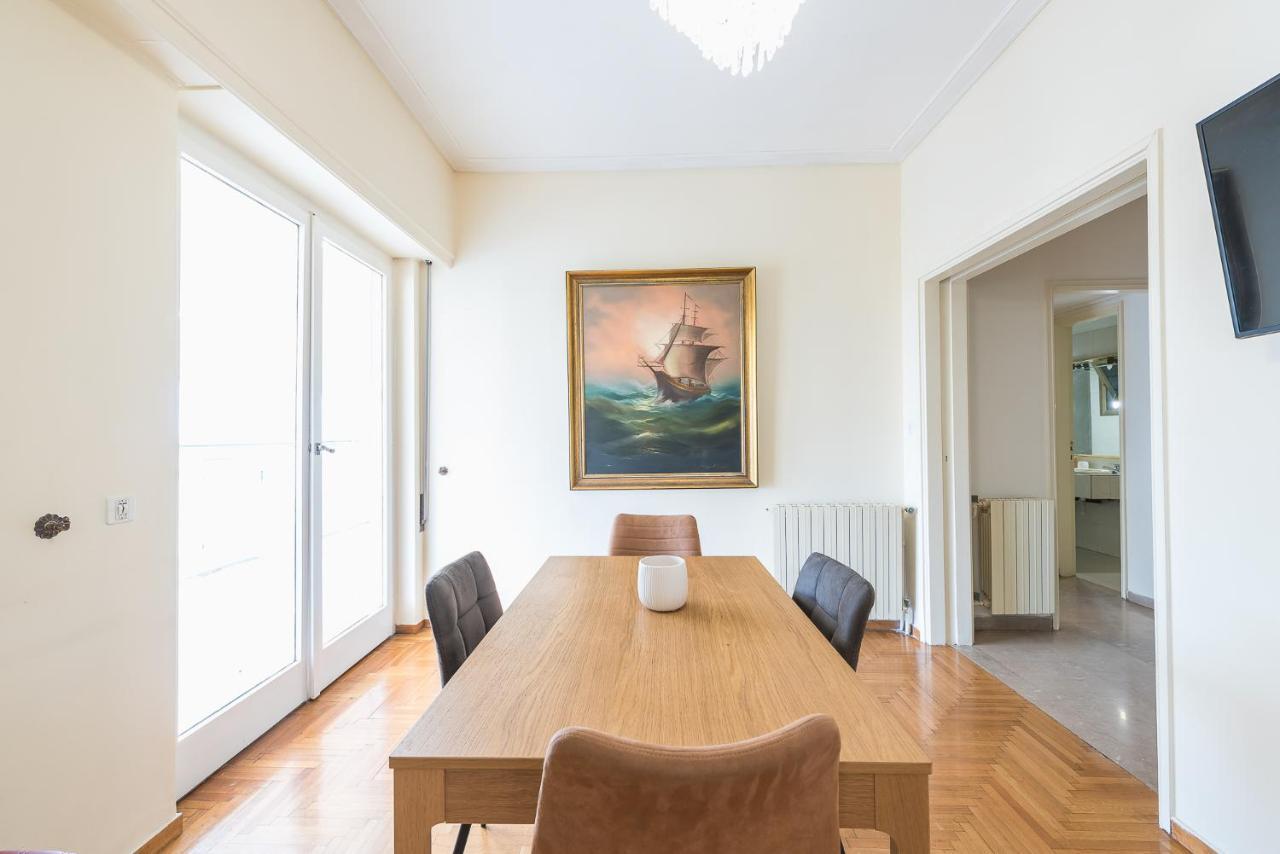 Victoria Capitan Apartments Αθήνα Εξωτερικό φωτογραφία