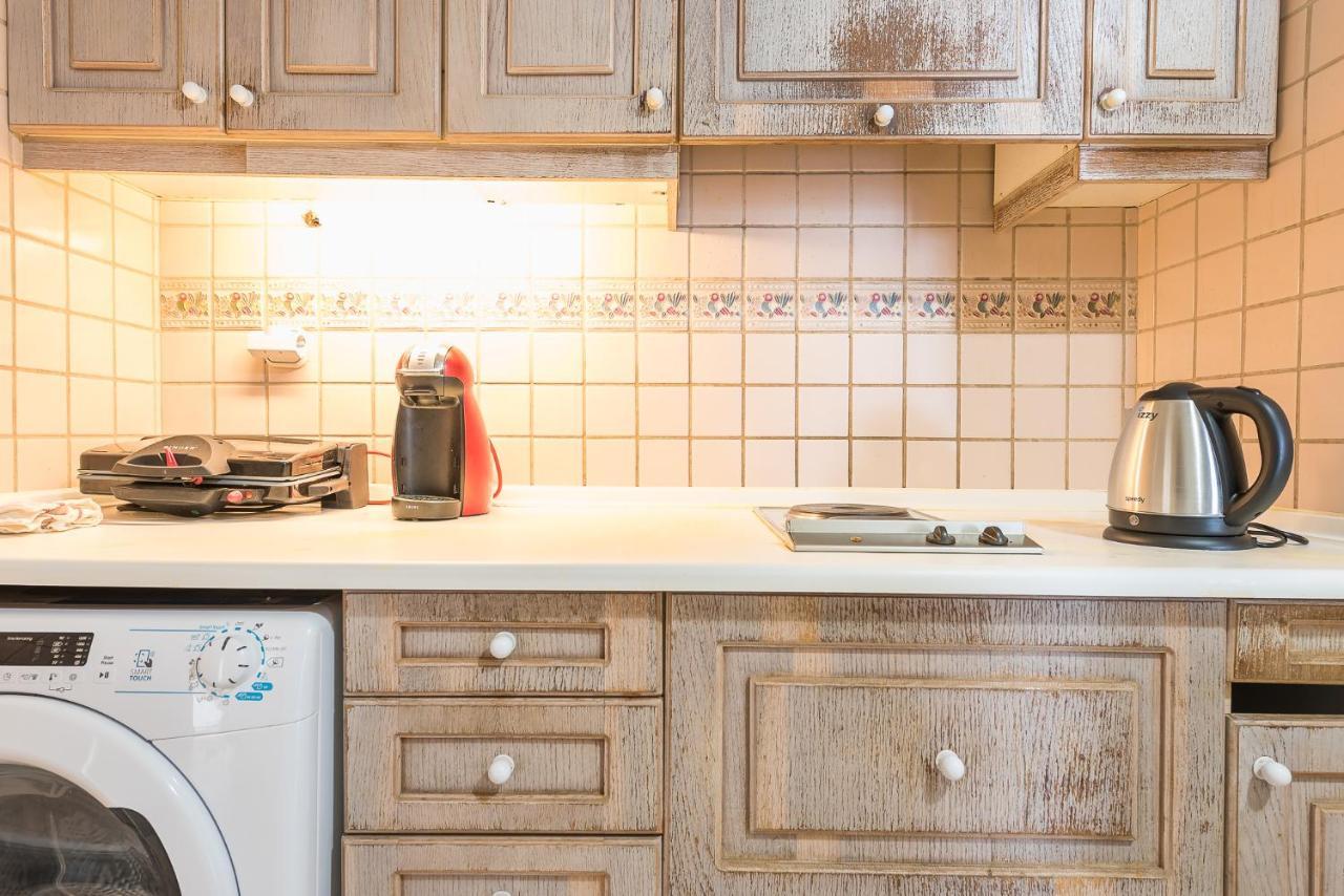 Victoria Capitan Apartments Αθήνα Εξωτερικό φωτογραφία