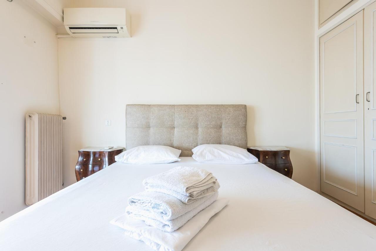 Victoria Capitan Apartments Αθήνα Εξωτερικό φωτογραφία