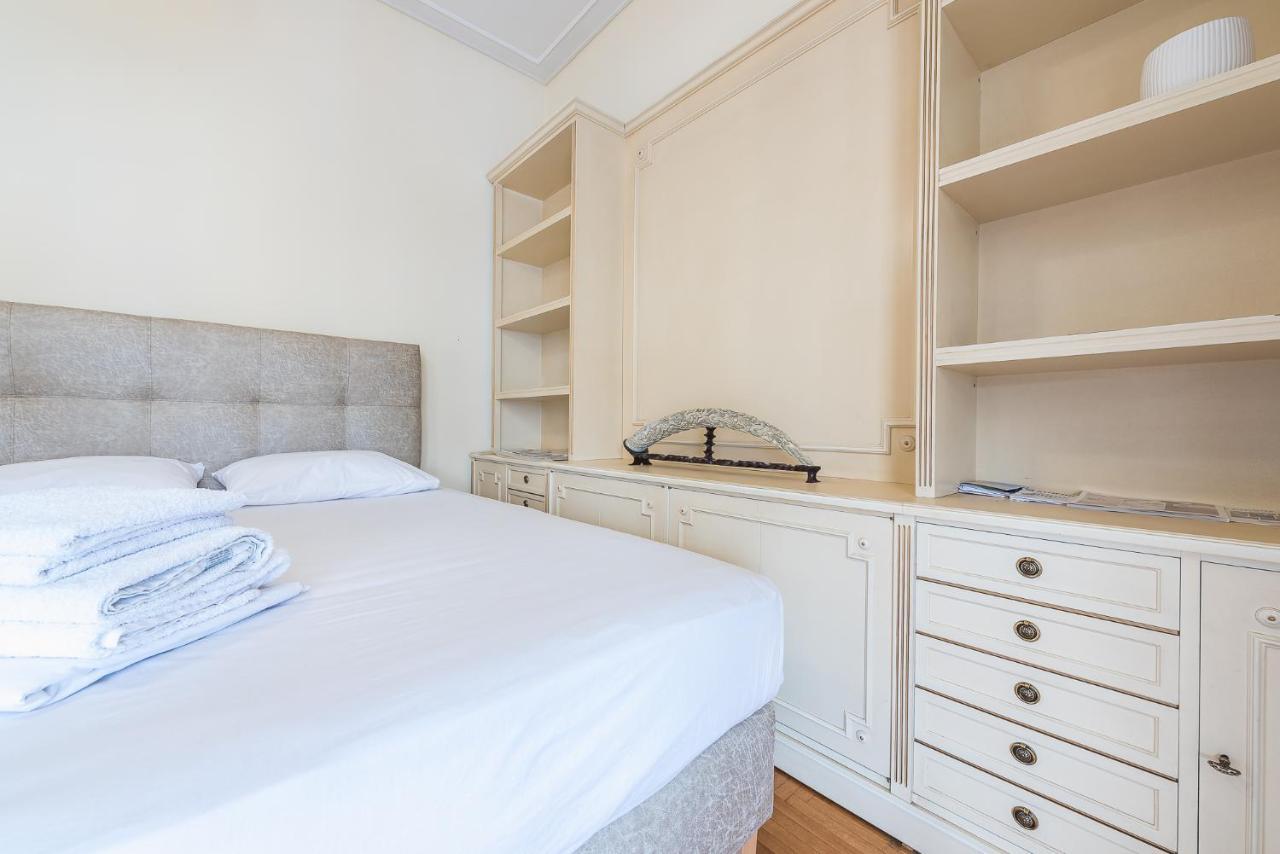 Victoria Capitan Apartments Αθήνα Εξωτερικό φωτογραφία