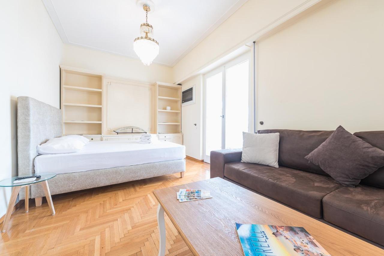 Victoria Capitan Apartments Αθήνα Εξωτερικό φωτογραφία