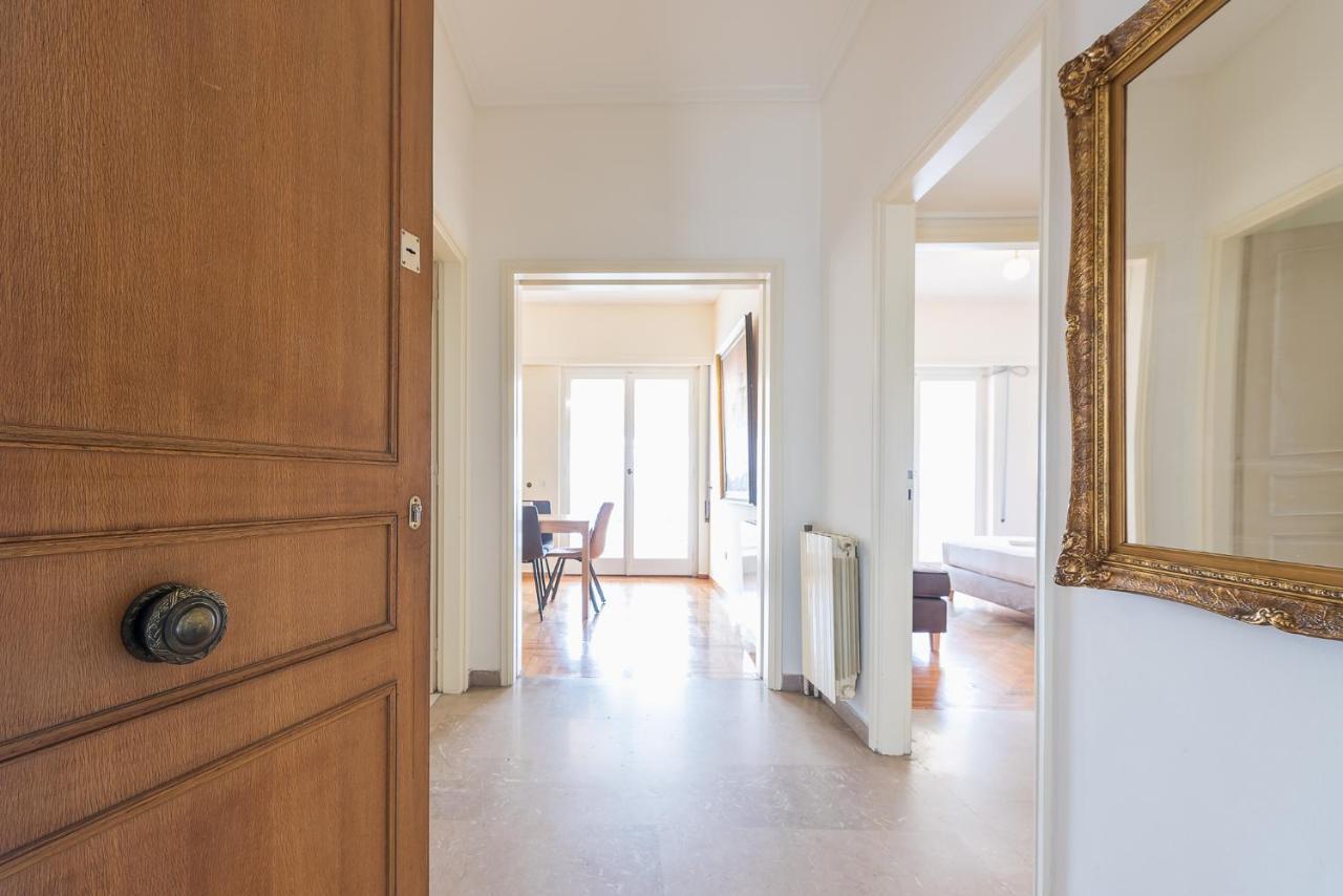 Victoria Capitan Apartments Αθήνα Εξωτερικό φωτογραφία