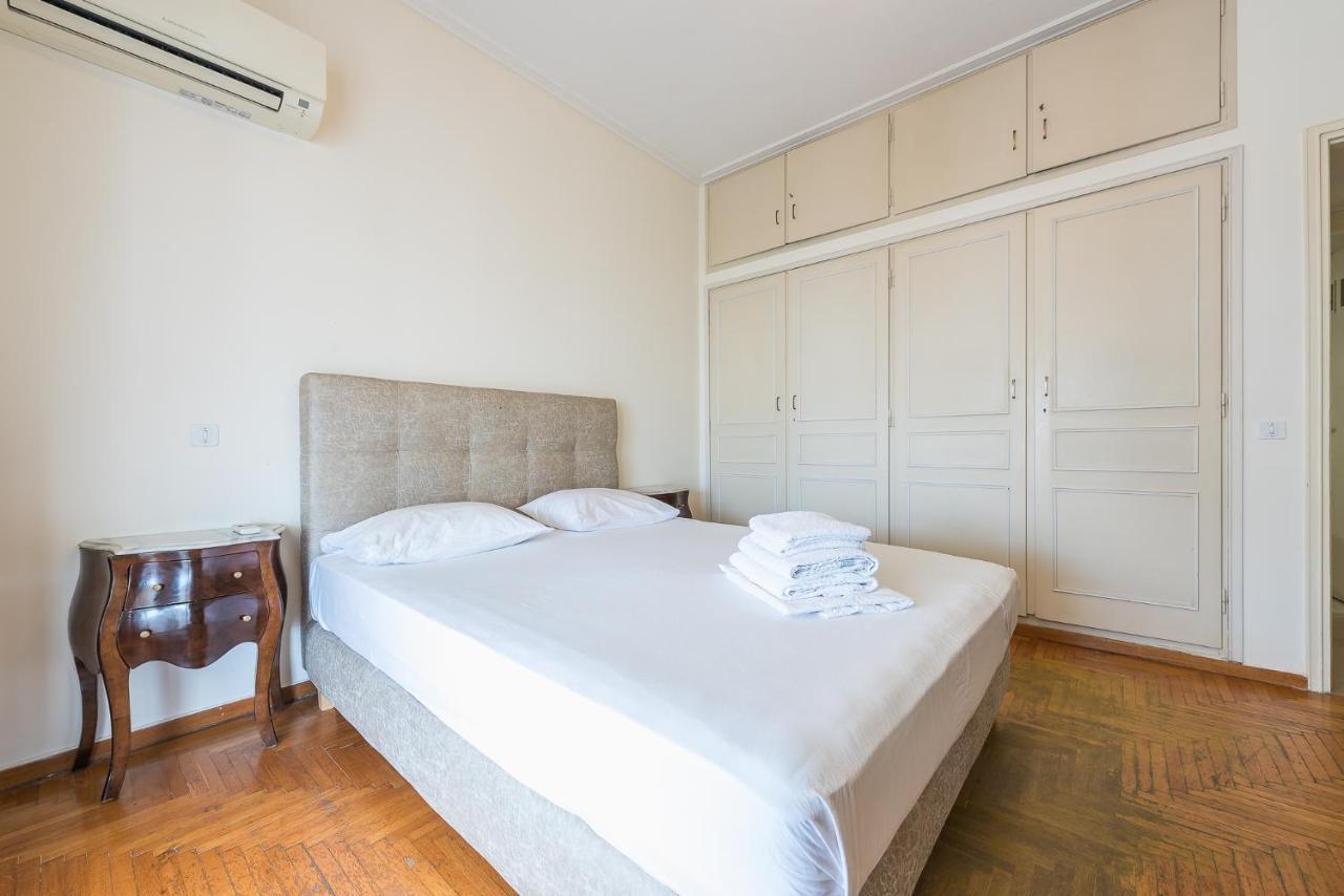 Victoria Capitan Apartments Αθήνα Εξωτερικό φωτογραφία