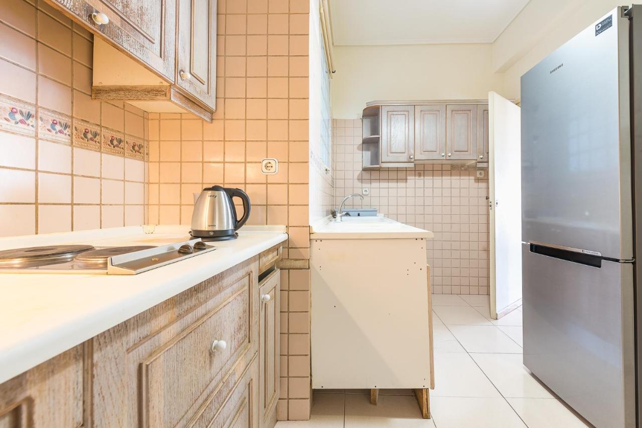 Victoria Capitan Apartments Αθήνα Εξωτερικό φωτογραφία