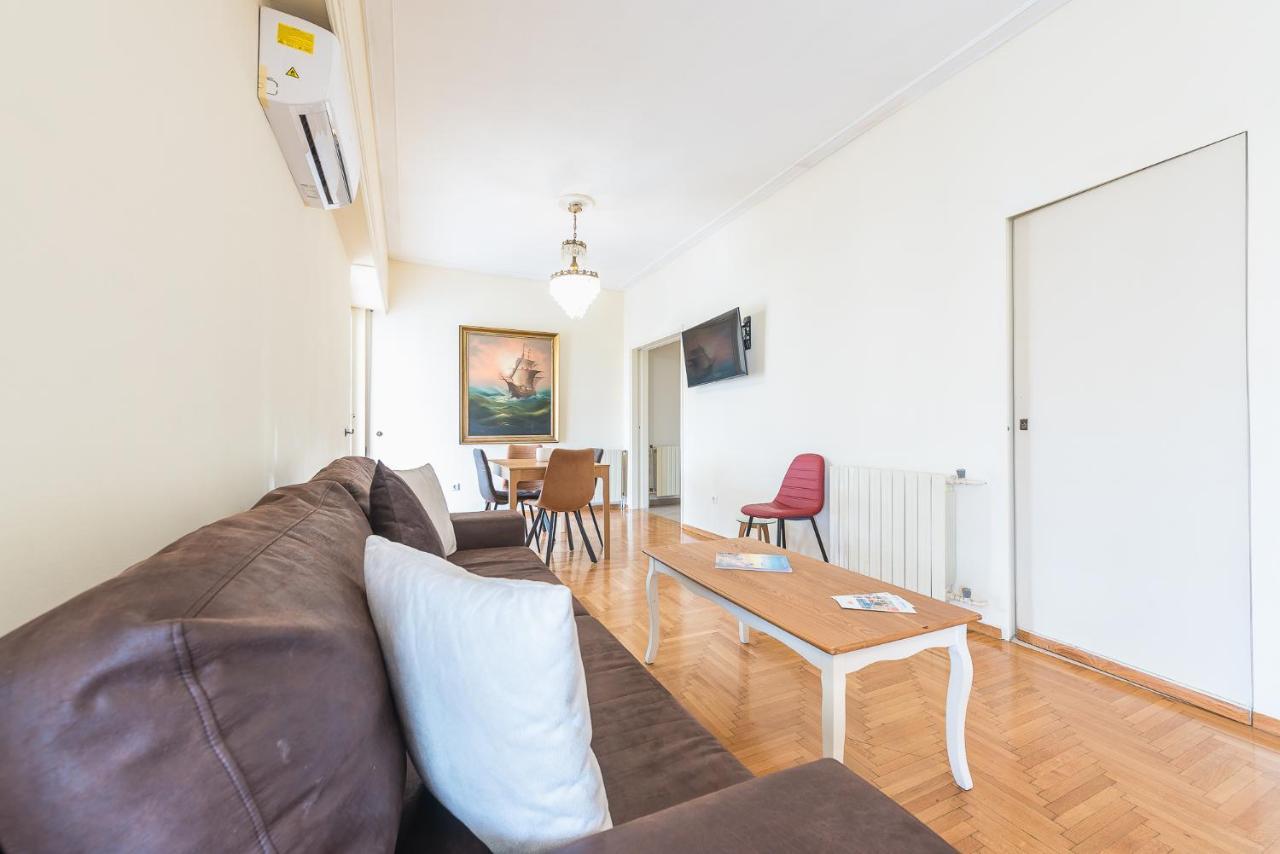 Victoria Capitan Apartments Αθήνα Εξωτερικό φωτογραφία