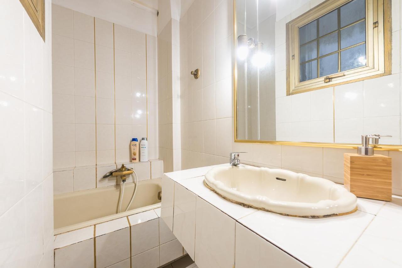 Victoria Capitan Apartments Αθήνα Εξωτερικό φωτογραφία