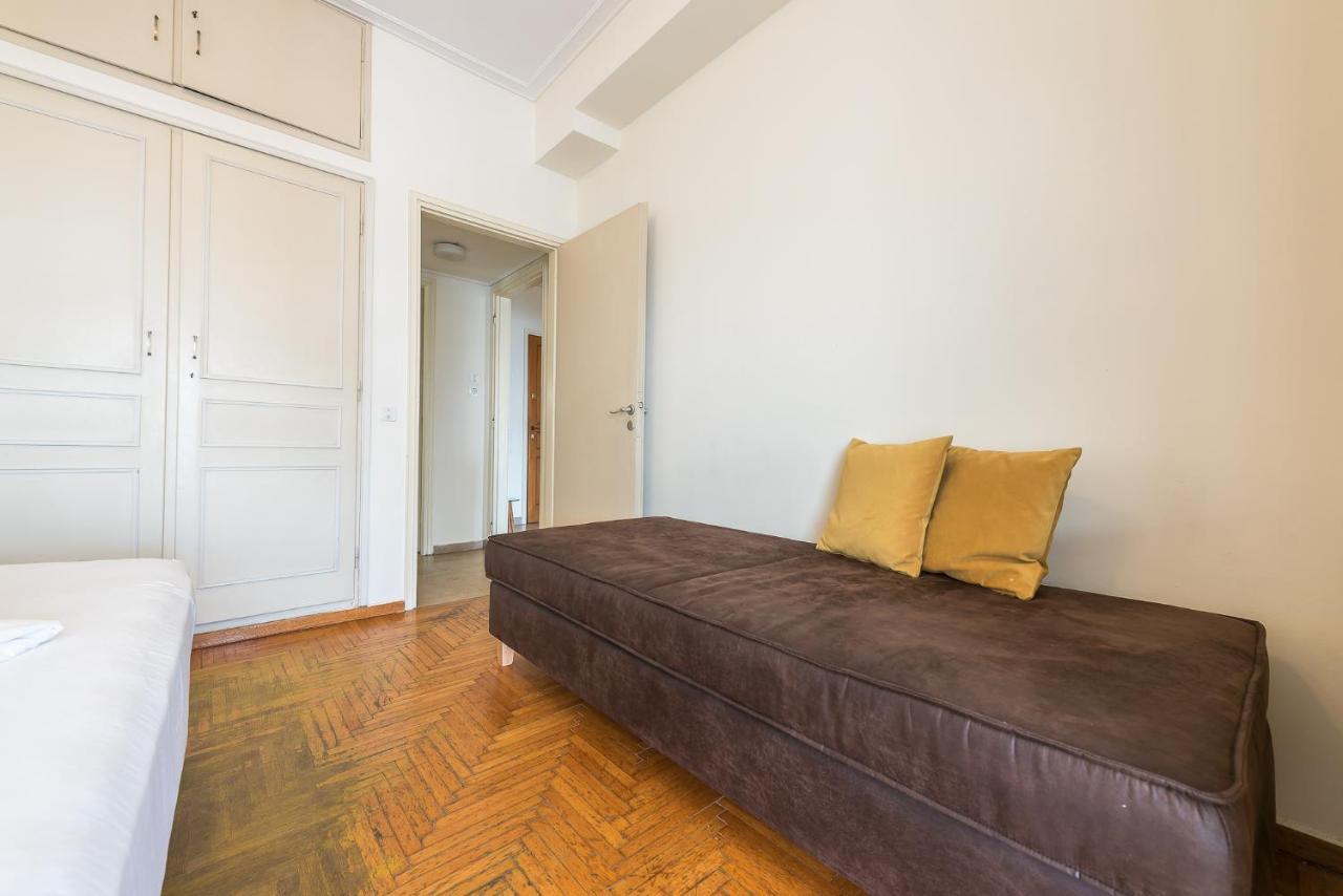 Victoria Capitan Apartments Αθήνα Εξωτερικό φωτογραφία