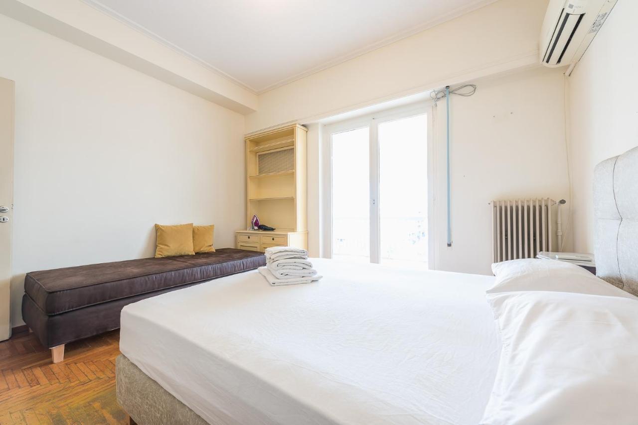 Victoria Capitan Apartments Αθήνα Εξωτερικό φωτογραφία