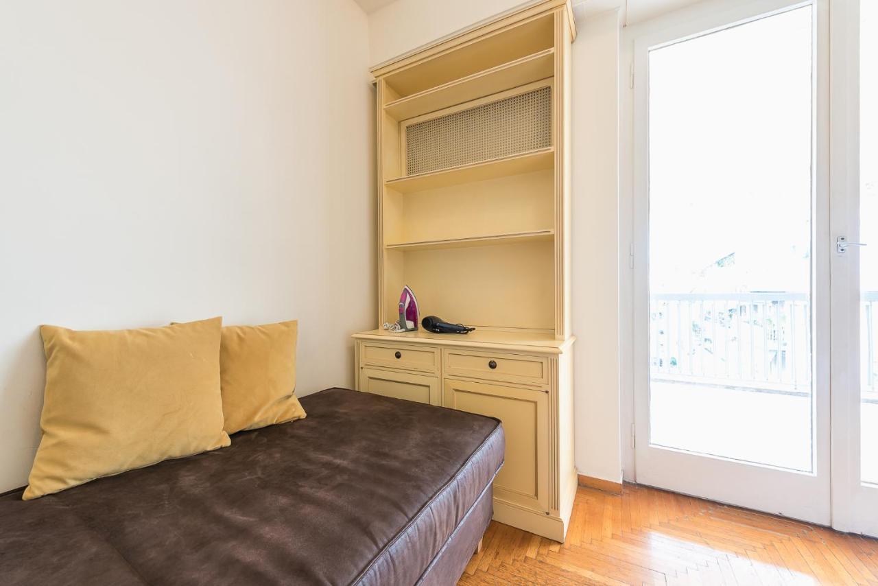 Victoria Capitan Apartments Αθήνα Εξωτερικό φωτογραφία