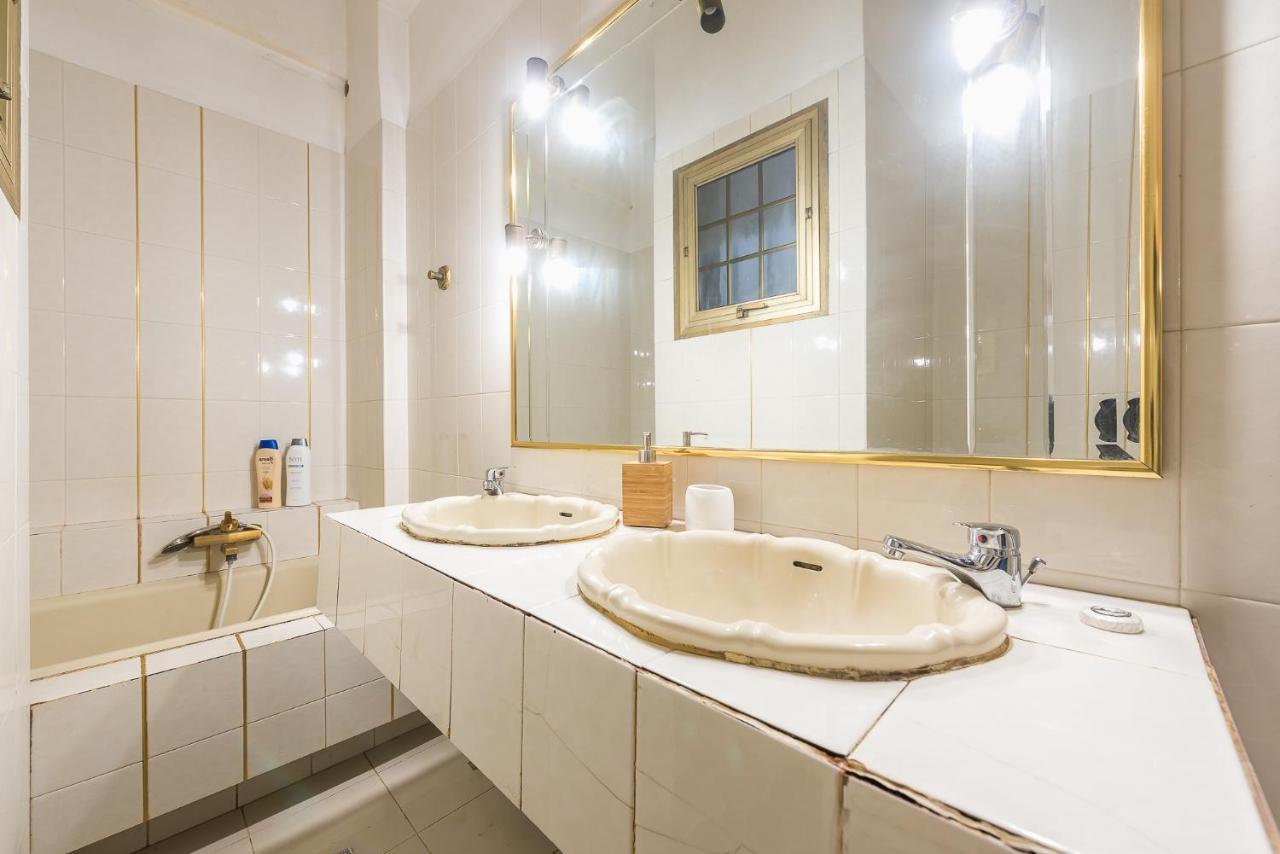Victoria Capitan Apartments Αθήνα Εξωτερικό φωτογραφία