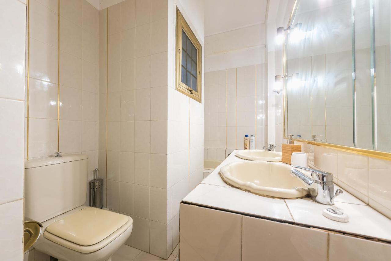 Victoria Capitan Apartments Αθήνα Εξωτερικό φωτογραφία